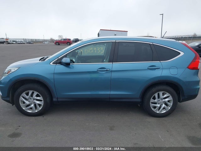 Honda Cr-v Ex-l 2015 5J6RM4H77FL049993 Image 14