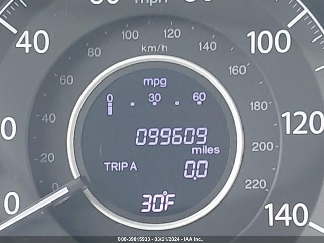 Honda Cr-v Ex-l 2015 5J6RM4H77FL049993 Image 15