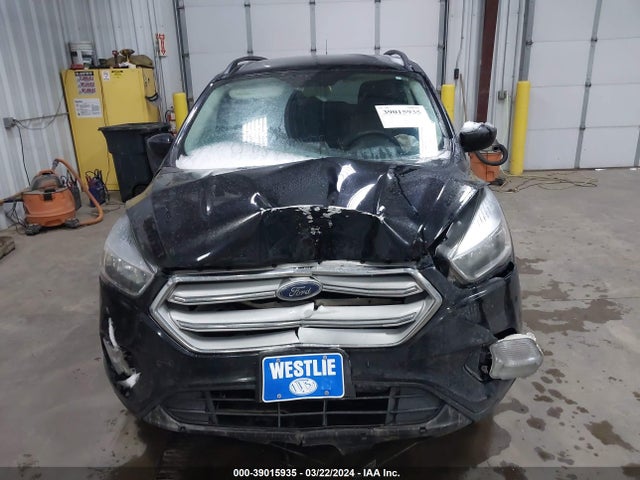 Ford ESCAPE SE 2018 1FMCU9GD4JUA08901 Image 12