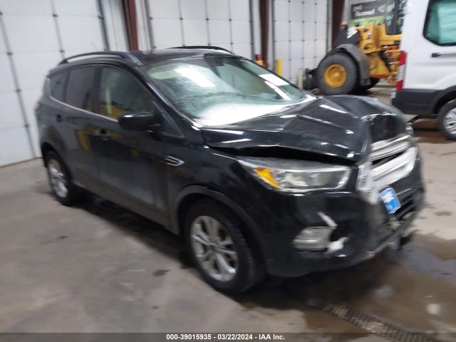 Ford ESCAPE SE 2018 1FMCU9GD4JUA08901 Image 13