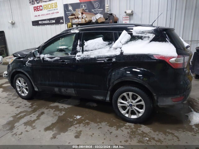 Ford ESCAPE SE 2018 1FMCU9GD4JUA08901 Image 14