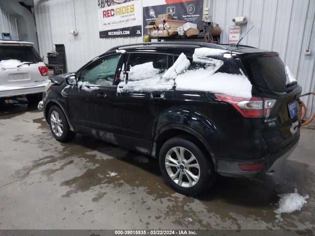 Ford ESCAPE SE 2018 1FMCU9GD4JUA08901 Image 3