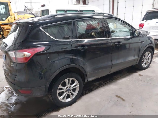 Ford ESCAPE SE 2018 1FMCU9GD4JUA08901 Image 4