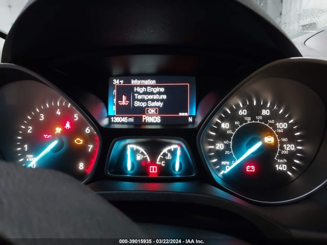 Ford ESCAPE SE 2018 1FMCU9GD4JUA08901 Image 7