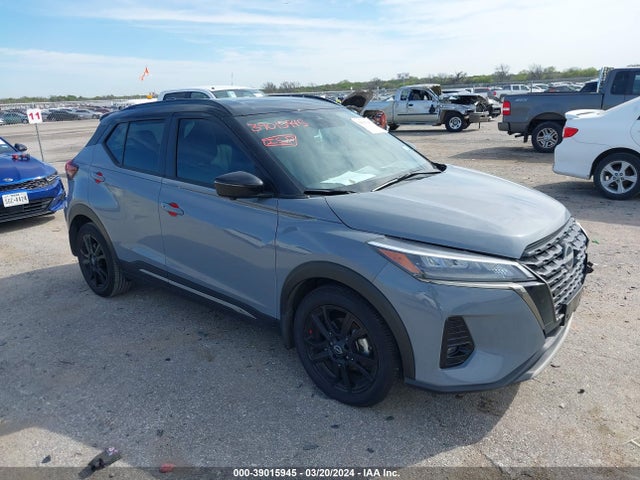 Nissan Kicks Sr Xtronic Cvt 2023 3N1CP5DV5PL483383 головне зображення