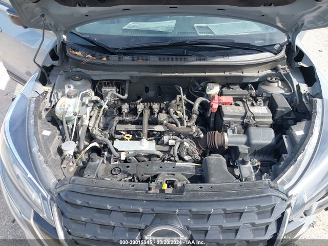 Nissan Kicks Sr Xtronic Cvt 2023 3N1CP5DV5PL483383 Image 10