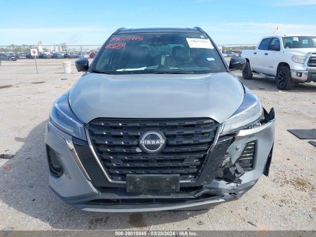 Nissan Kicks Sr Xtronic Cvt 2023 3N1CP5DV5PL483383 Image 12