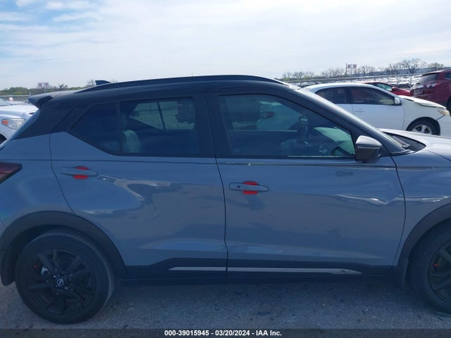 Nissan Kicks Sr Xtronic Cvt 2023 3N1CP5DV5PL483383 Image 13