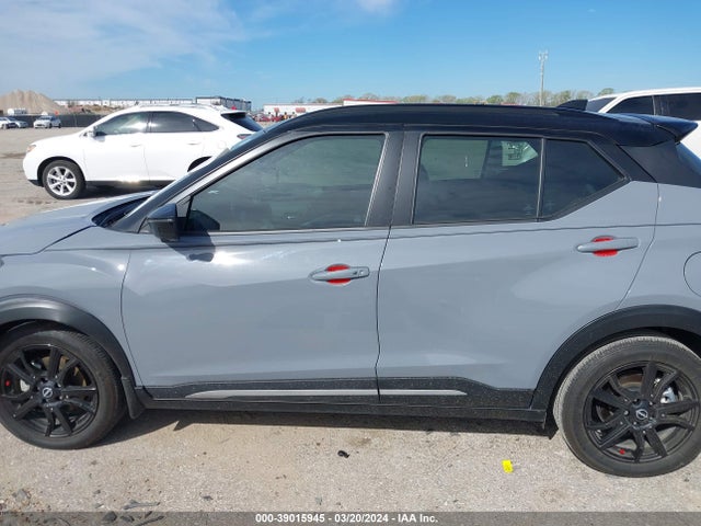 Nissan Kicks Sr Xtronic Cvt 2023 3N1CP5DV5PL483383 Image 14