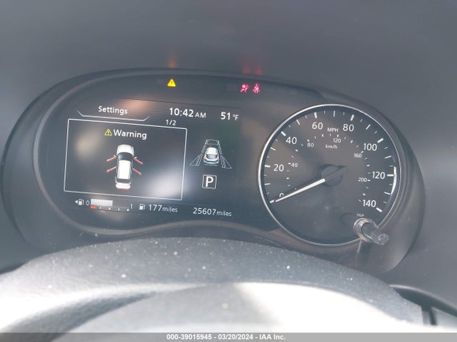 Nissan Kicks Sr Xtronic Cvt 2023 3N1CP5DV5PL483383 Image 15