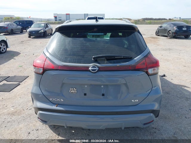 Nissan Kicks Sr Xtronic Cvt 2023 3N1CP5DV5PL483383 Image 16