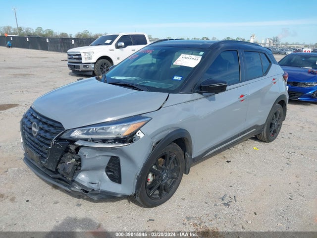 Nissan Kicks Sr Xtronic Cvt 2023 3N1CP5DV5PL483383 Image 2