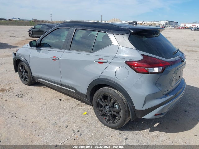 Nissan Kicks Sr Xtronic Cvt 2023 3N1CP5DV5PL483383 Image 3