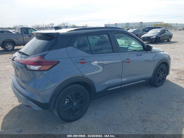 Nissan Kicks Sr Xtronic Cvt 2023 3N1CP5DV5PL483383 Image 4