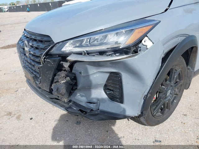 Nissan Kicks Sr Xtronic Cvt 2023 3N1CP5DV5PL483383 Image 6