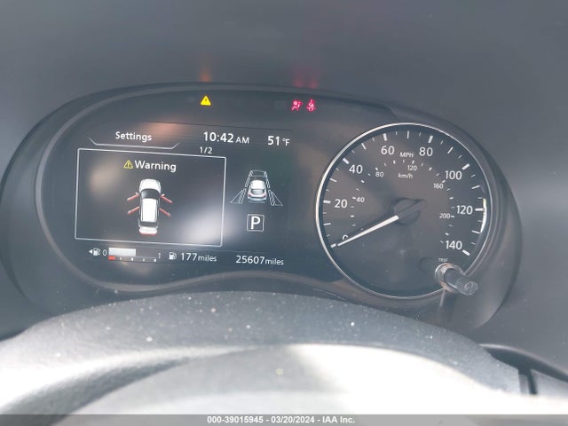Nissan Kicks Sr Xtronic Cvt 2023 3N1CP5DV5PL483383 Image 7