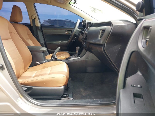 Toyota COROLLA LE 2016 2T1BURHE3GC626949 Image 5