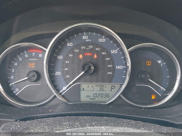 Toyota COROLLA LE 2016 2T1BURHE3GC626949 Image 7