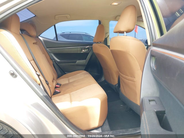 Toyota COROLLA LE 2016 2T1BURHE3GC626949 Image 8