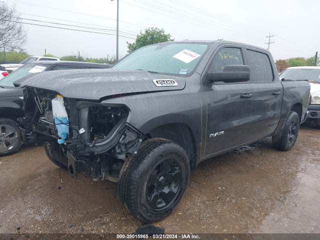RAM 1500 Lone Star  4x2 5'7 Box 2023 1C6RREFG0PN579557 Image 2