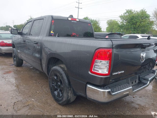 RAM 1500 Lone Star  4x2 5'7 Box 2023 1C6RREFG0PN579557 Image 3