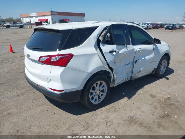 Chevrolet EQUINOX LT 2018 3GNAXJEVXJS565836 Image 4