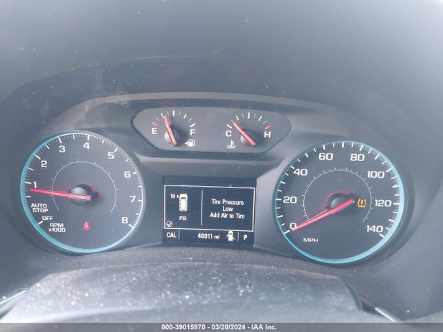 Chevrolet EQUINOX LT 2018 3GNAXJEVXJS565836 Image 7