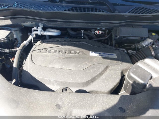 Honda PILOT LX 2019 5FNYF5H13KB025362 Image 10