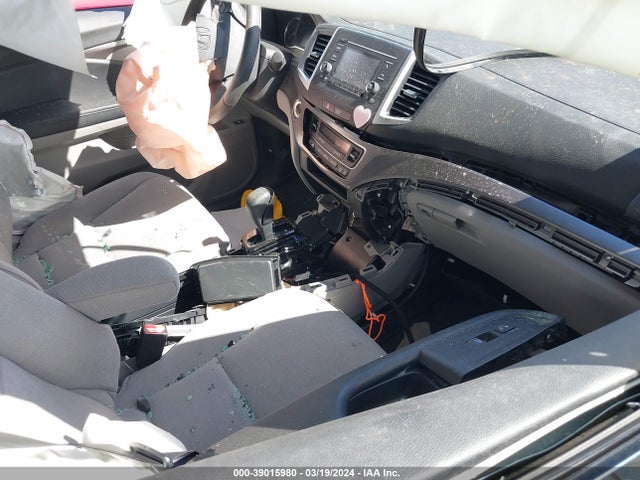 Honda PILOT LX 2019 5FNYF5H13KB025362 Image 5