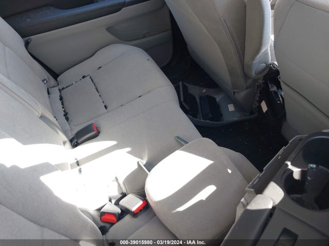 Honda PILOT LX 2019 5FNYF5H13KB025362 Image 8