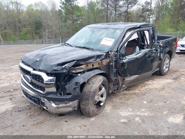 Ford F-150 King Ranch 2023 1FTFW1E86PFA54701 Image 2