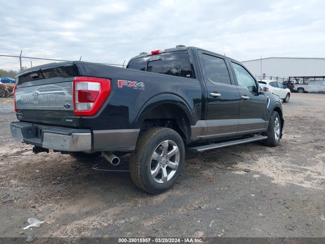 Ford F-150 King Ranch 2023 1FTFW1E86PFA54701 Image 4