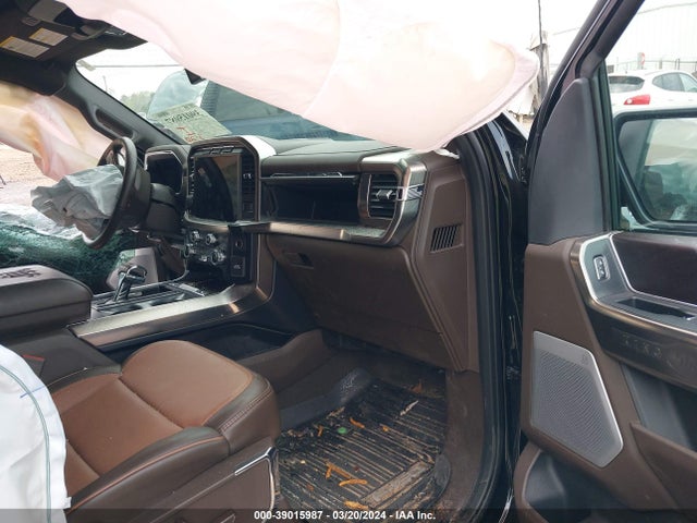 Ford F-150 King Ranch 2023 1FTFW1E86PFA54701 Image 5