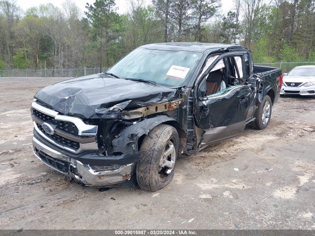 Ford F-150 King Ranch 2023 1FTFW1E86PFA54701 Image 6