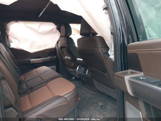 Ford F-150 King Ranch 2023 1FTFW1E86PFA54701 Image 8