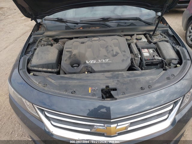 Chevrolet Impala 2lt 2014 2G1125S32E9131715 Image 10