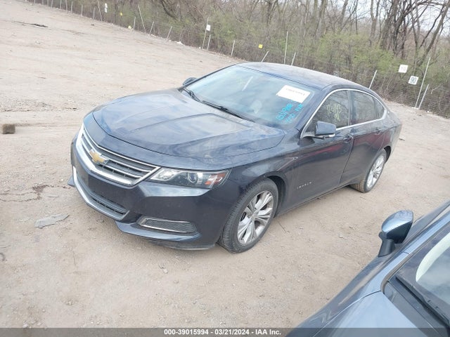 Chevrolet Impala 2lt 2014 2G1125S32E9131715 Image 2
