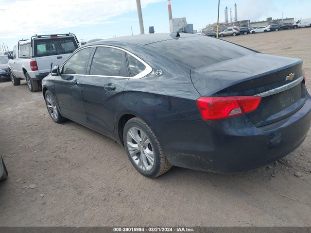 Chevrolet Impala 2lt 2014 2G1125S32E9131715 Image 3