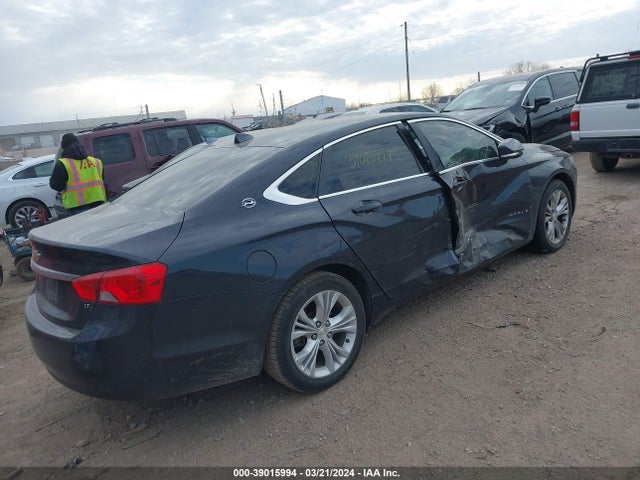 Chevrolet Impala 2lt 2014 2G1125S32E9131715 Image 4