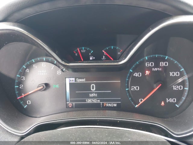 Chevrolet Impala 2lt 2014 2G1125S32E9131715 Image 7