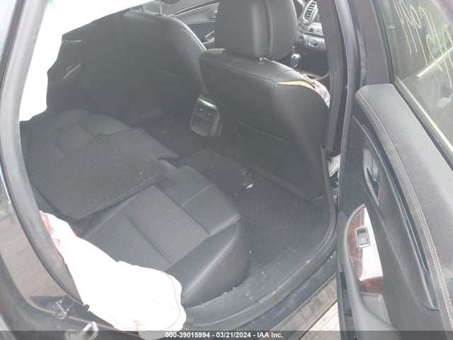 Chevrolet Impala 2lt 2014 2G1125S32E9131715 Image 8