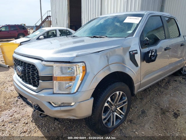 Ford F-150 Xl 2022 1FTFW1E55NFA11177 Image 12