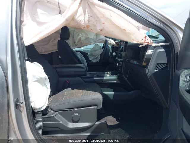 Ford F-150 Xl 2022 1FTFW1E55NFA11177 Image 5