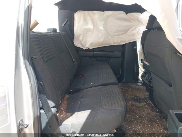 Ford F-150 Xl 2022 1FTFW1E55NFA11177 Image 8