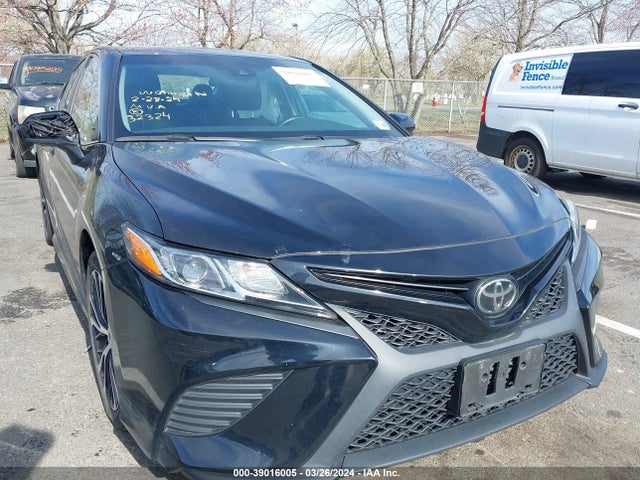 Toyota CAMRY SE 2020 4T1G11AK4LU901253 Image 1