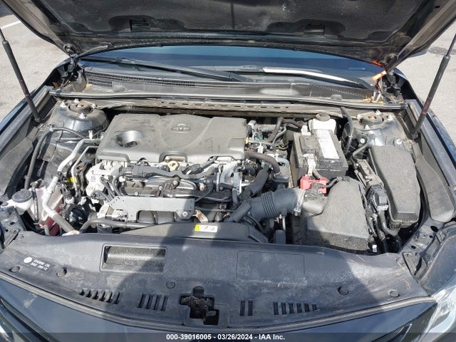 Toyota CAMRY SE 2020 4T1G11AK4LU901253 Image 10