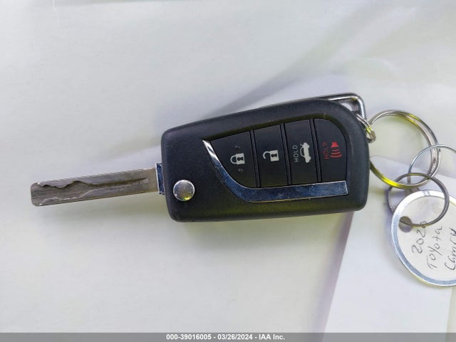 Toyota CAMRY SE 2020 4T1G11AK4LU901253 Image 11