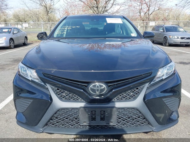 Toyota CAMRY SE 2020 4T1G11AK4LU901253 Image 12