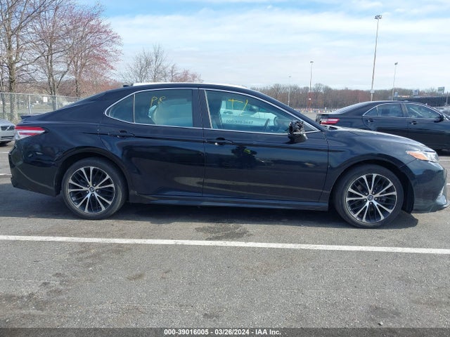 Toyota CAMRY SE 2020 4T1G11AK4LU901253 Image 13