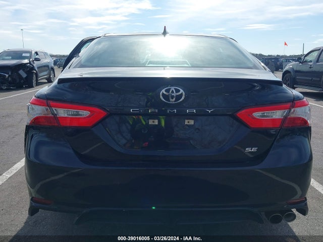 Toyota CAMRY SE 2020 4T1G11AK4LU901253 Image 16